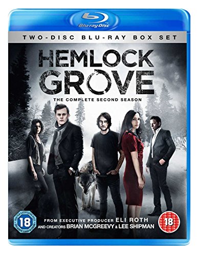 Bild: Hemlock Grove [3Blu-Ray] (IMPORT) (Keine deutsche Version) f�r 55,79 EUR bei amazon.de