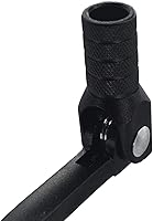 Vista 4 de Palanca de cambio de engranajes de motocicleta de aluminio CNC, palanca de cambios de pedal plegable para 50cc 110cc 250cc CRF50 XR50 XR CRF Dirt