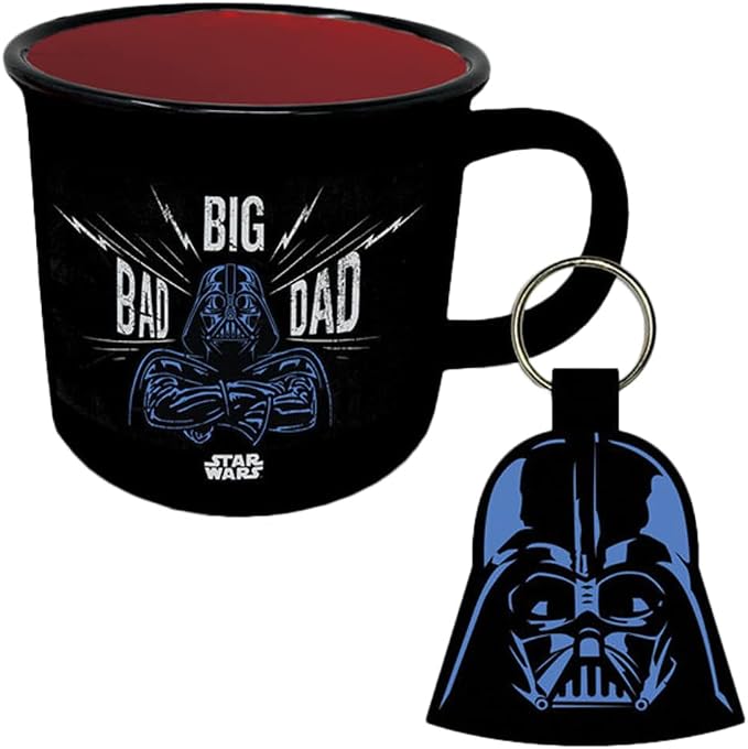 Star Wars (I Am Your Father) Campfire Set