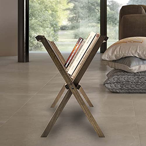 Mediawave Store - Portariviste da Terra in Legno