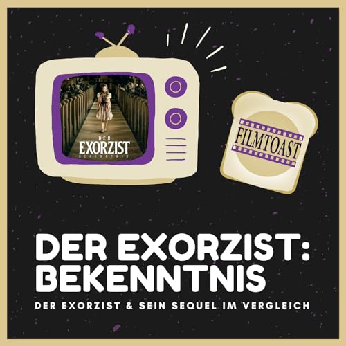 Der Exorzist &ndash; Bekenntnis: David Gordon Green vs. das Original Podcast Por  arte de portada