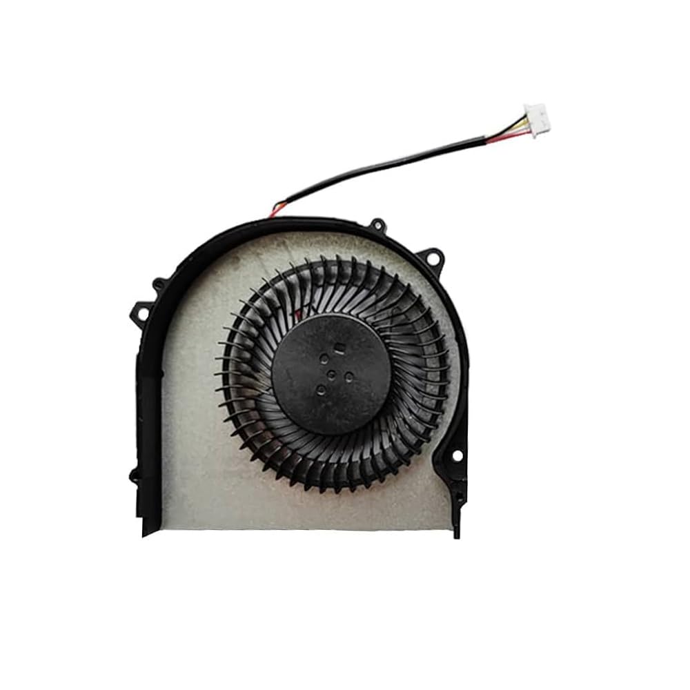 Laptop Cooling Fan for Dream Machines NH55HPQ NH55EJQ NH55EKQ NH55VP NH77EPY NH77ERQ NH55EHQ DC5V 0.5A 4PIN New