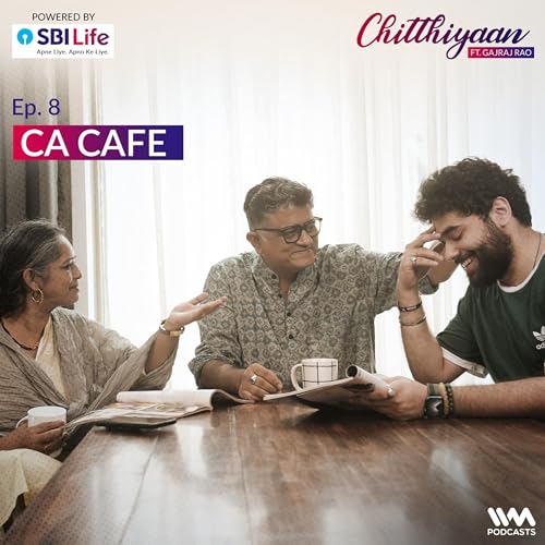 EP 8 | CA Cafe