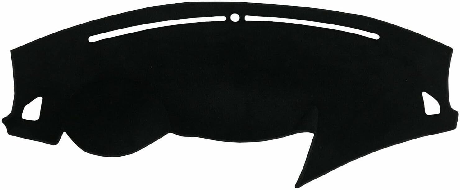 C.P.R. Carpet Dash Cover Compatible with 2012-2017 Hyundai Veloster HY107 Made in The USA (Grey)