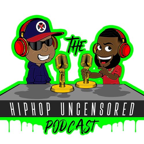 『Hip Hop Uncensored Podcast』のカバーアート