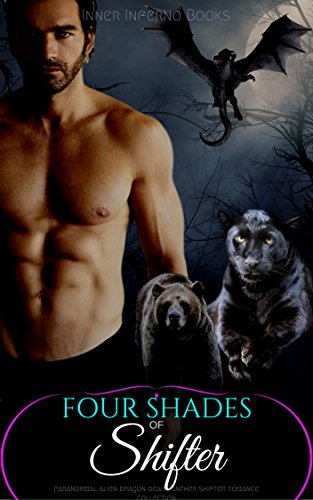 FOUR SHADES OF SHIFTER (English Edition)