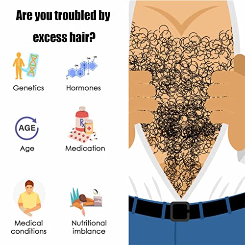 Veze Hair Body Removal Cream, Veze Hair Removal, Veze Hair Removal Cream For Men, Hair Remover Effective & Painless & Soothing Depilatory Cream (2 Pcs) #TOP5