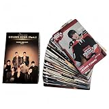 55pcs at eez Photocard at eez GOLDEN HOUR : Part.1 LOMO Cards at eez New Album GOLDEN HOUR : Part.1 at eez LOMO Cards at eez Photocard Gift for Fans Daughter at eez Album Cards at eez Merch