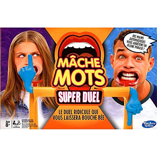 FR Mache palabras Super Duel – E1917 FR Mache palabras Super Duel – E1917