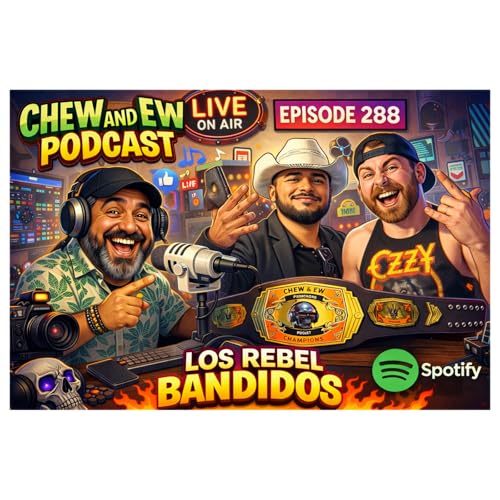 Outlaw Wrestlers From Texas?! Los Rebel Bandidos Go OFF 💥