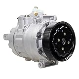 Einschränkungen: [highlight]Bei Fahrzeugen mit dem Motorcode BSE (1.6 75 KW/102 PS) ist hier eine Besonderheit zu beachten:, Der Softwarestand des Motorsteuergerätes sollte nicht älter als 25. Kalenderwoche 2007 sein., Falls dies zutrifft, sollte, um eine fehlerfreie Funktion des Kompressors zu gewährleisten, ein Update der Software beim VAG-Händler durchgeführt werden.