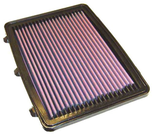 Filtre à air K&N 33-2748-1 pour Alfa Romeo 145 146 155 16V et Fiat Bravo Brava Marea