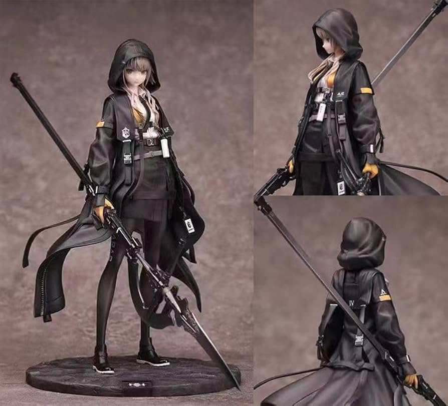 Amazon.co.jp: 重兵装型女子高生フィギュア一号壱肆figma可働