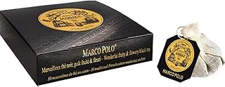 マリアージュフレール マルコポーロ 紅茶の贈り物 紅茶 お茶 モスリンコットン ティーバッグ マリアージュ ラッピング済 30袋入り (TB918)