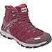 Produktbild Meindl Damen Mondello Mid GTX Schuhe, brombeer-orange, 37