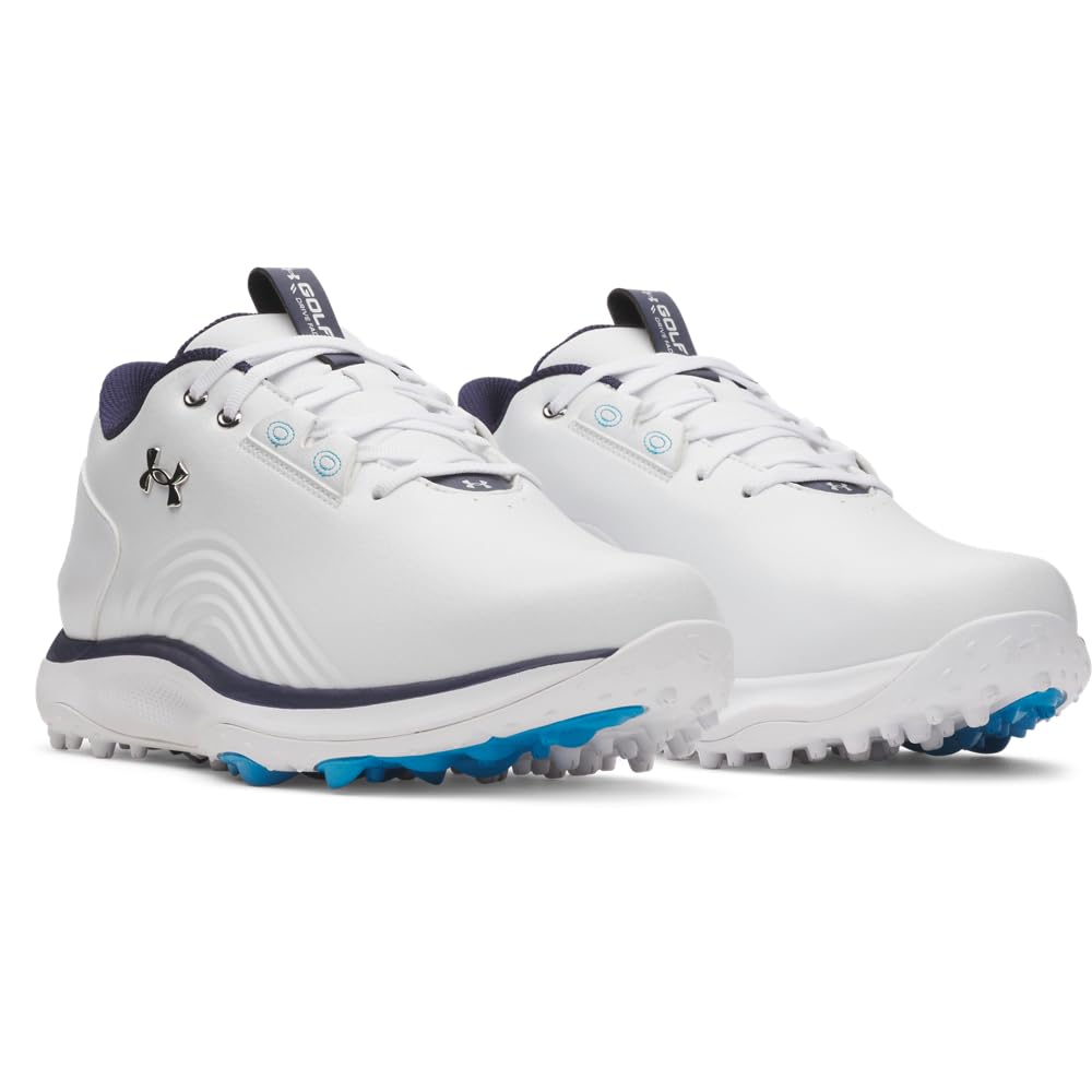 Under Armour Tacos de golf Drive Fade 2 sin pinchos para hombre