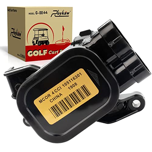 Potentiomètre MCOR 4 Roykaw : accélération fluide pour Club Car