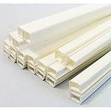 Perfil superior para fijación de liner de piscina Gre, 2 unidades.