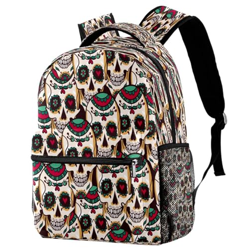 Sac à dos d'école ergonomique contre le désordre scolaire ados et filles
