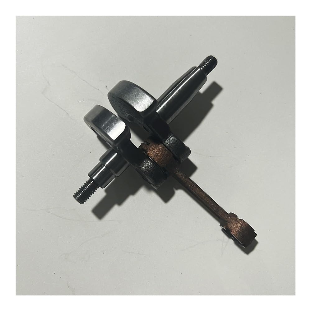 Cigüeñal HF44-5 Compatible con desbrozadoras y cortacéspedes 44F-5, 44-5, 1E44F-5, BG520 y 52CC.