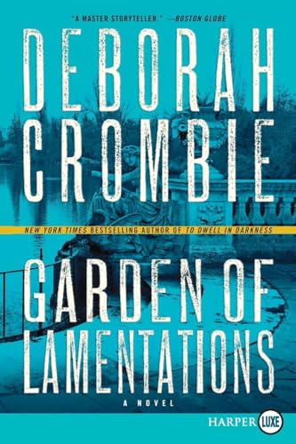Garden Of Lamentations: 17 (Duncan Kincaid/Gemma James Novels)