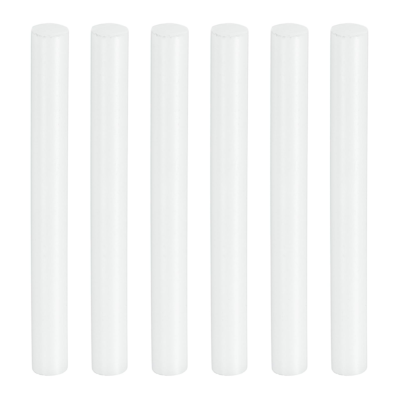 sourcing map 6pcs Nylon Drift Punch Rod 5/16" Dia. Nylon Front Sight Drift Punch Removal Tool for Non-marring Non-Sparking Punching