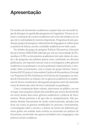Gêneros acadêmicos e letramentos no ensino superior Gêneros acadêmicos e letramentos no ensino superior - Imagem 6