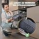 2PCS Airfryer Zubehör für Ninja Foodi Max Dual Zone AF400EU AF300EU AF400EUCP, Faltbar Silikonform Für Heißluftfritteuse Zubehör, Silikoneinsatz Air Fryer Accessories für Dual Zone Heißluftfritteuse