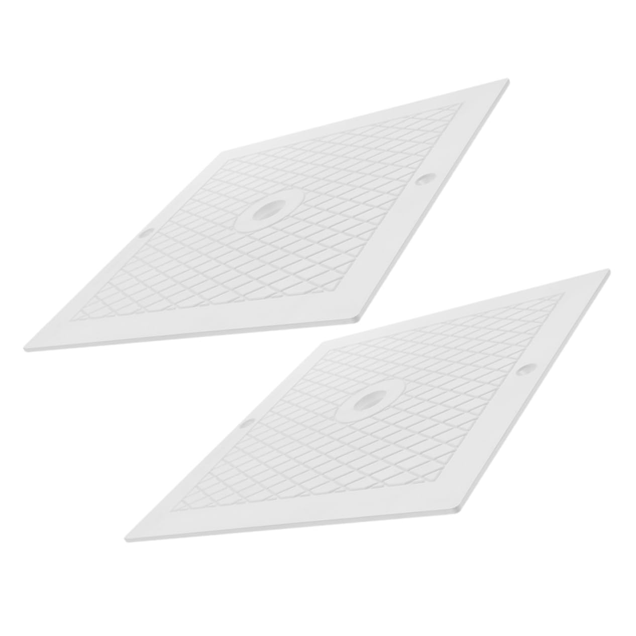 NOLITOY 2 Piezas Cubierta para Skimmer De Piscina Reemplazo De La Tapa Accesorio De Cubierta De Cubierta De Skimmer Cubierta De La Un Cubrir Páginas Alberca X10