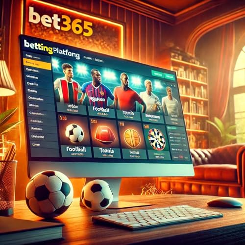 『Bet365 ES』のカバーアート