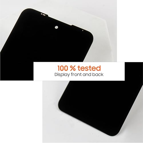 Miniatura 6 de Pantalla para Motorola Moto G Play 2023 Reemplazo de pantalla para Moto XT2271 Pantalla LCD XT2271-5, XT2271DL Pantalla táctil Digitalizador