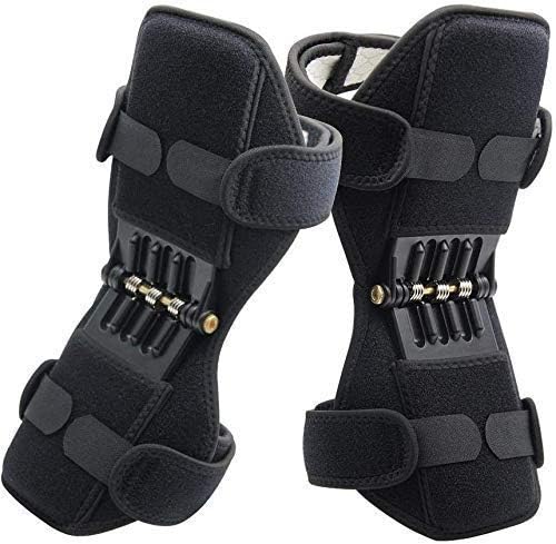 Sankirtan Spring Knee Booster Power Knee Support Powerleg Knee Joint Support Pads Knee Protection Booster Protection Boost Old Cold Leg Mountaineering