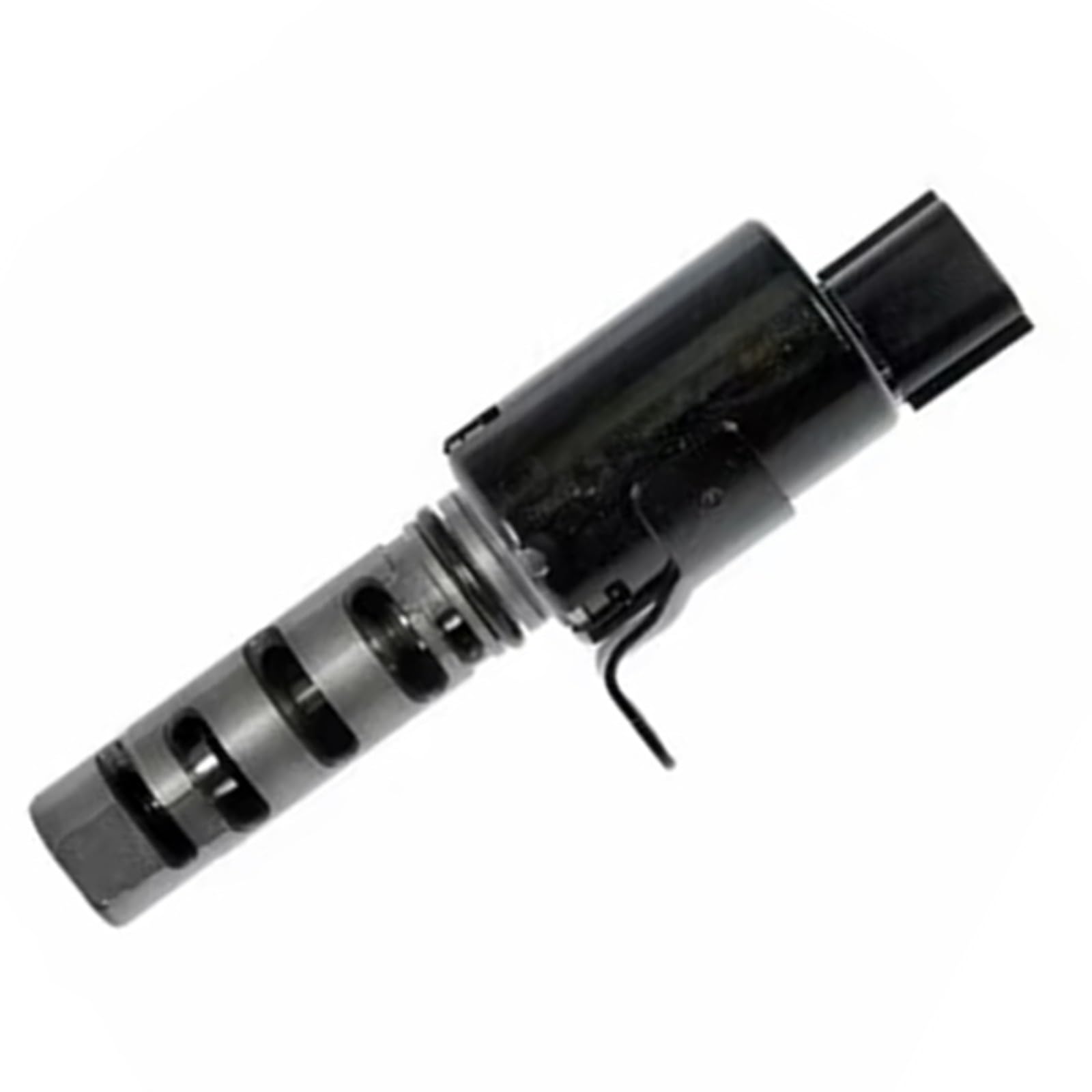 Rdeqkivz One Color Variable Timing Solenoid Compatible With Hyundai For Elantra For I30 243552B000 Engine Vvt Camshaft Variable Timing Solenoid Oil Control Valve Parts 24355-2B000