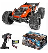 Amazon.com: Serpent SRX8 GTE 4wd RTR, 1/8 4wd GT Car, Brushless
