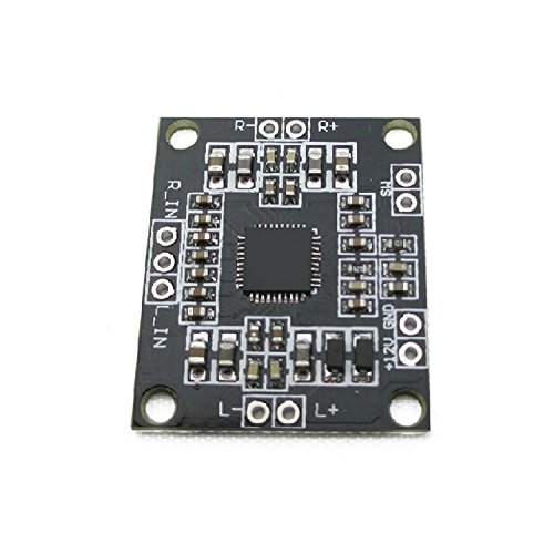 PAM8610 Two Channel Digital Stereo Amplifier Board 2x15W Output-image-6