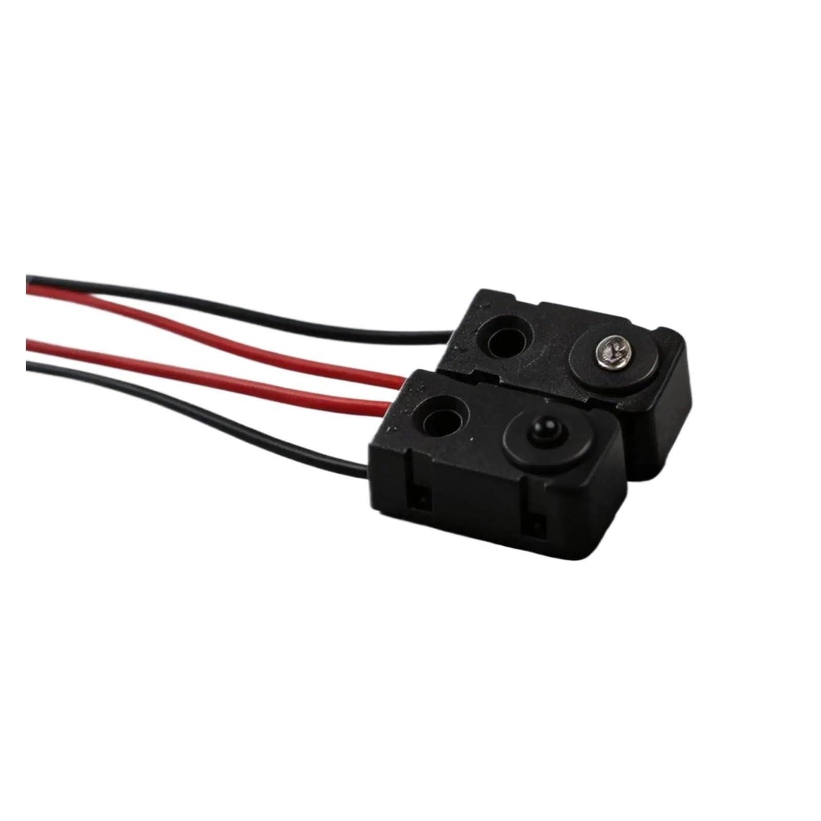 5PC PER Modulo di conteggio LED sensore IR Break Beam | Interruttore fotoelettrico diviso da 3 mm per la misurazione della velocità di rilevamento del movimento(80CM)