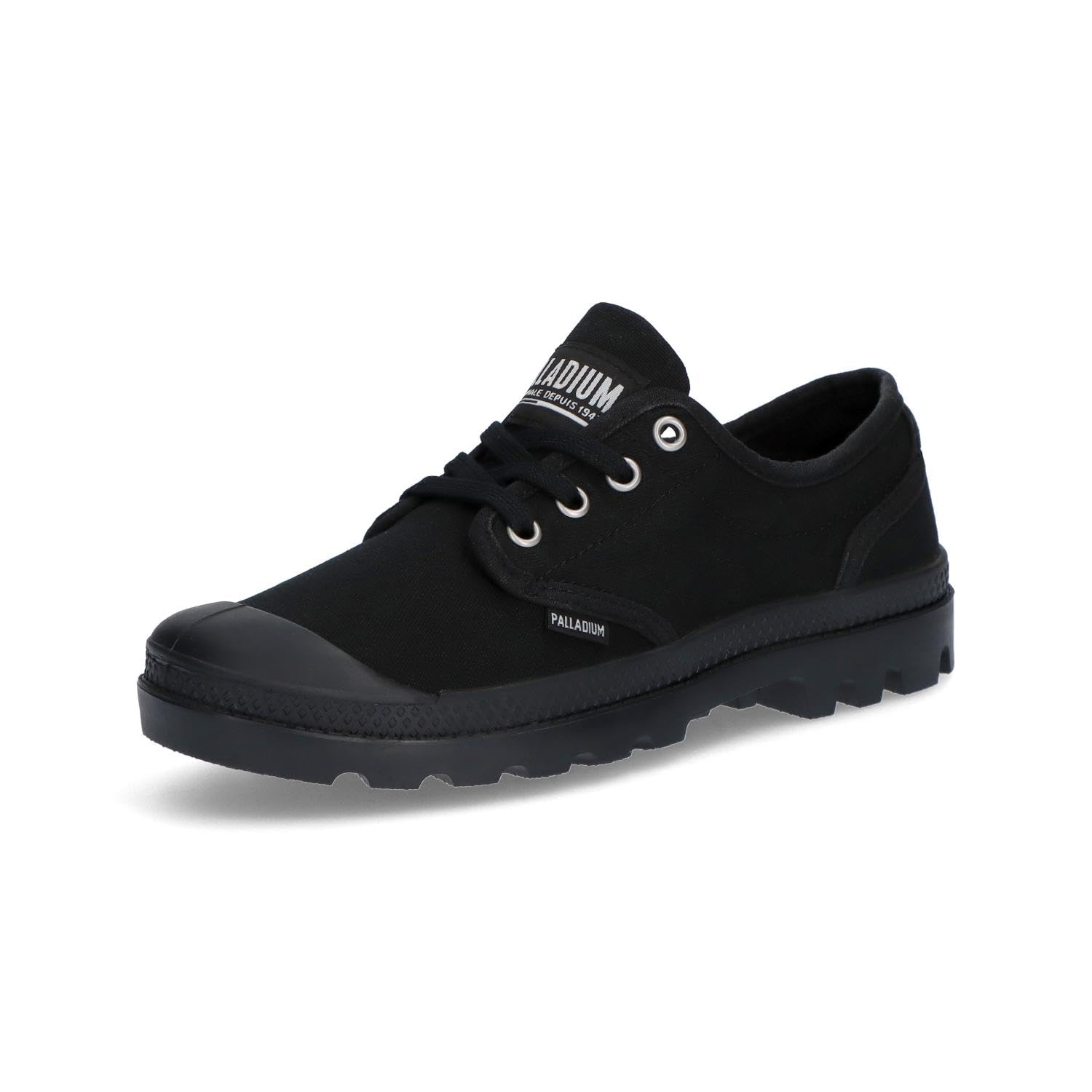 Shoes Palladium | Pampa Oxford | Black