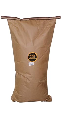 Miniatura 42 de Amish Country Popcorn Bolsa de 6 libras Granos de palomitas de maíz blancos medianos Anticuados, sin OMG y sin gluten