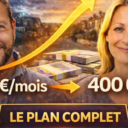 De 200&euro; par mois &agrave; 400 000&euro; : le plan de Sophie