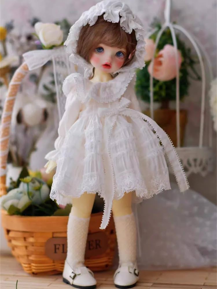 アンリ人形　約17cm アンリ人形 ANRI サラ・ケイ 17㎝ 【Flowers for You】 - メルカリ