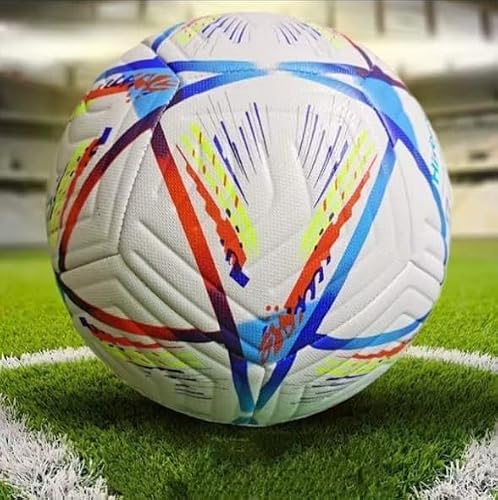 كرة قدم عالية الجودة ترو فيت® لكأس العالم 2022 من متجر عايدة استمتع بروح الإثارة والارتفاع.