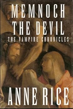 *3* Anne Rice Novels (HC): "Memnoch the Devil"; "The Vampire Armand"; and "Blood and Gold" (The Vampire Chronicles)
