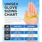 -10℉ Waterproof Winter Gloves Men, Touchscreen Fingers Snow Ski Gloves Women, 5-Layer Touch Screen Cold Weather Gloves - Image 5