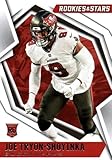 Joe Tryon-Shoyinka Rookie Card Rookies & Stars Collectible Football Card- 2021 Panini Rookies & Stars Football Card #171 (Buccaneers)