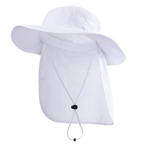 Sombrero UPF 50+ de ala ancha Home Prefer
