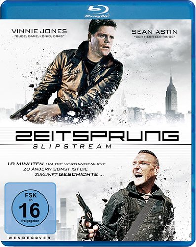 Zeitsprung [Blu-ray]