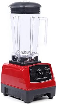 2HP Heavy Duty Professional Power Blender Commercial Blender Mixer Juicer Smoothie Maker High Power 1500W 2L