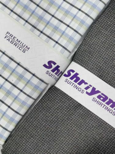 Image of Checkered Shirt Pant Combo Pack (Checks, Free Size, Full Fabric)