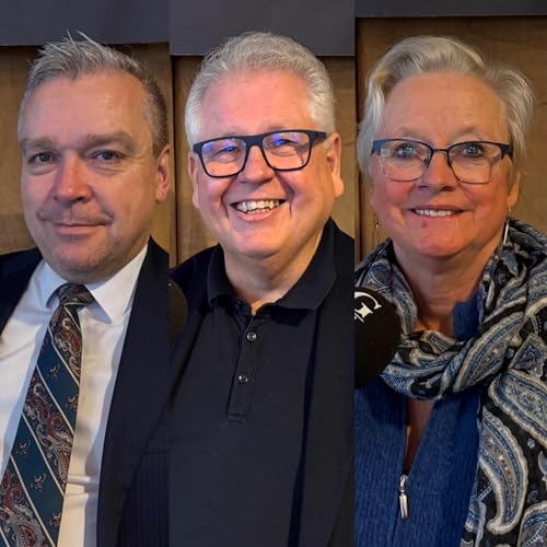 Episode 31 - Forfatterdebutanter - om skjeletter, floker, og reiser