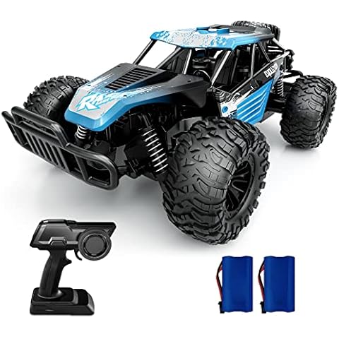 Tecnock Remote Control Car HQ1801 (Blue) Cover